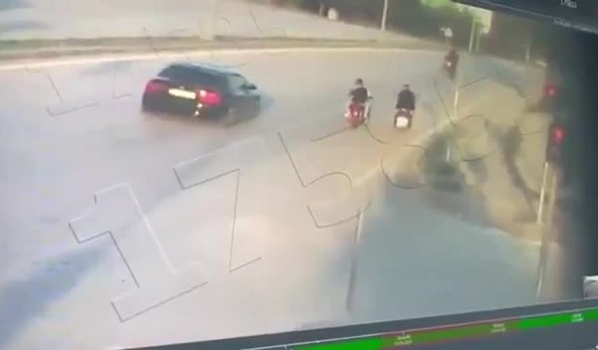 Trafiği tehlikeye attığı belirlenen ehliyetsiz sürücüye 96 bin lira ceza