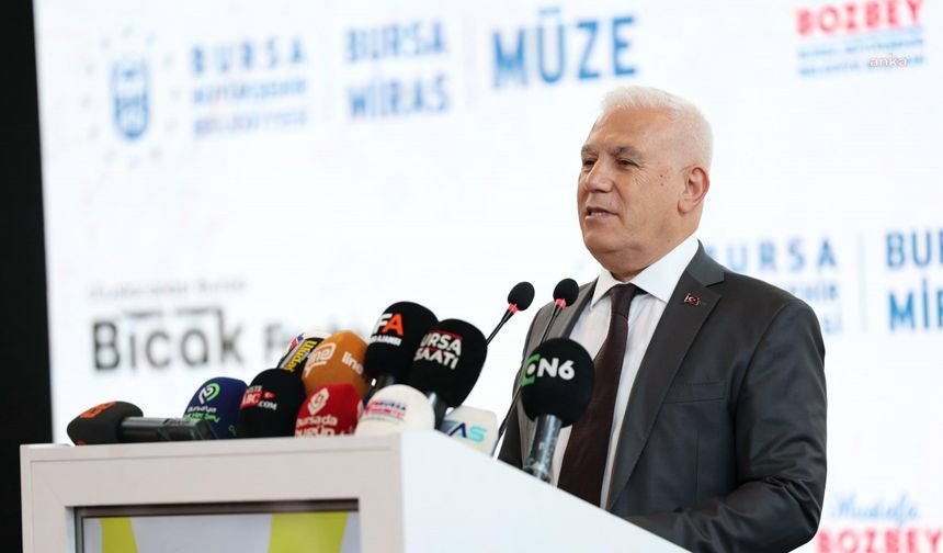  Bursa bıçağı dünya sahnesinde