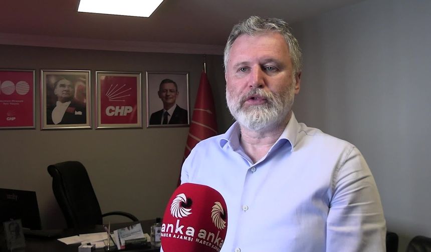 CHP Giresun İl Başkanı Şenyürek; "56 kadroya 23 bin başvuru yalnızca işsizlik değil, umutsuzluk ve tükenmişliğin de bir fotoğrafıdır"