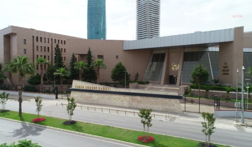 İzmir'de İcra Dairesi’nde rüşvet iddiasına soruşturma başlatıldı