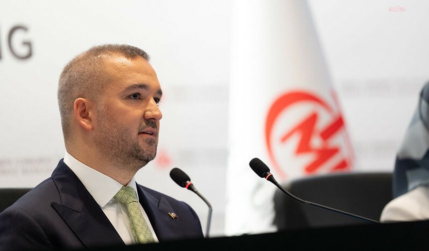 Merkez Bankası yılın ilk Finansal İstikrar Raporunu paylaştı... Fatih Karahan: "Son dönemde finansal piyasalarda yaşanan gelişmelere rağmen, dezenflasyon sürecinin devamı Türk lirası varlıklara olan ilgiyi destekledi"