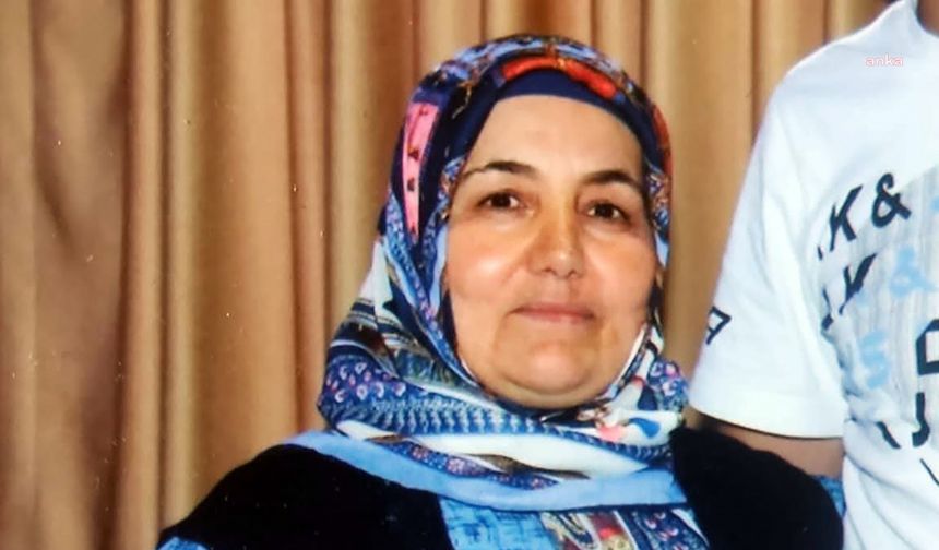 Yozgat’ta kadın cinayeti