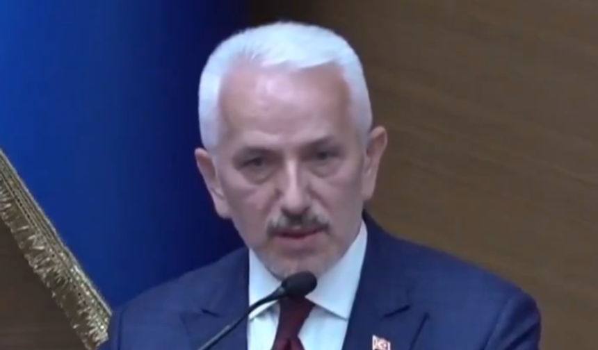 Ekrem Baki, AK Parti'den istifa etti