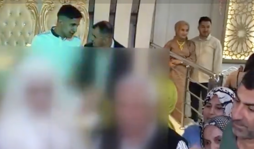 Düğünlerde takı kutularındaki paraları çaldı!