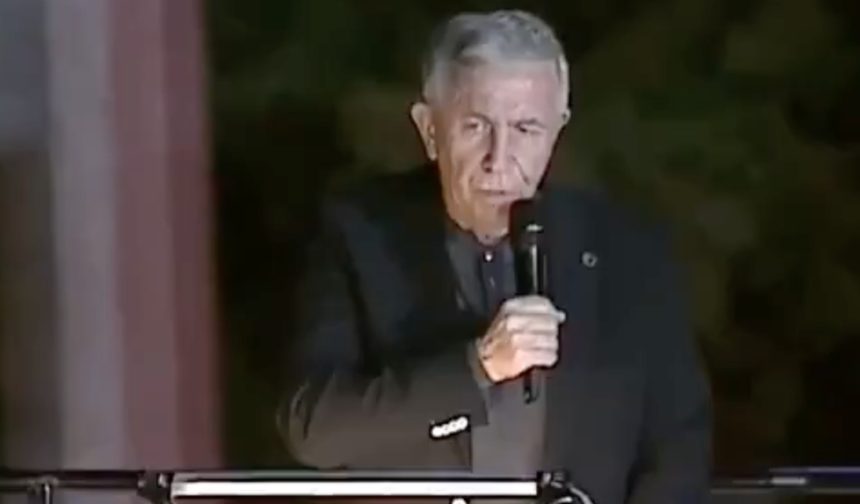 Mansur Yavaş: Herkesi tutuklarsanız cezaevlerinde yer kalmaz