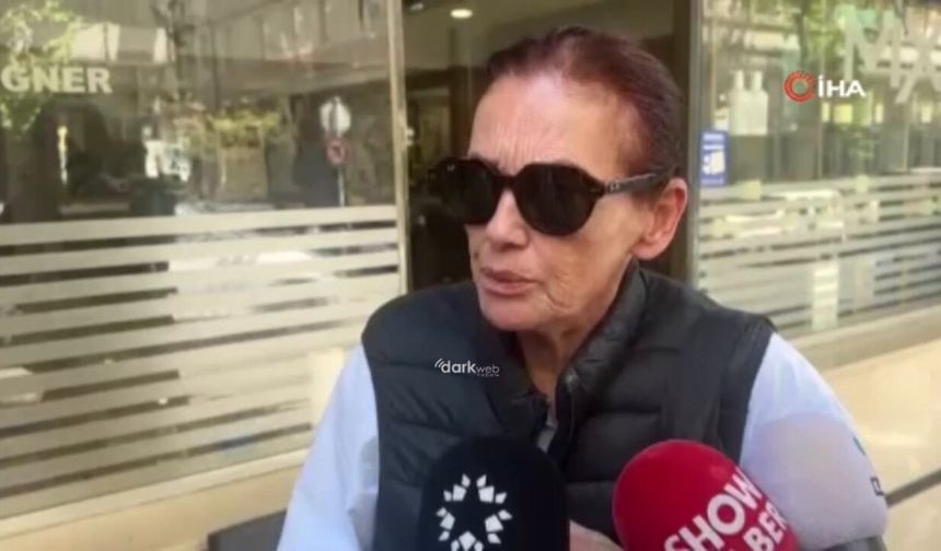 Oyuncu Nur Sürer, Şişli’deki kadın cinayetine tanık oldu
