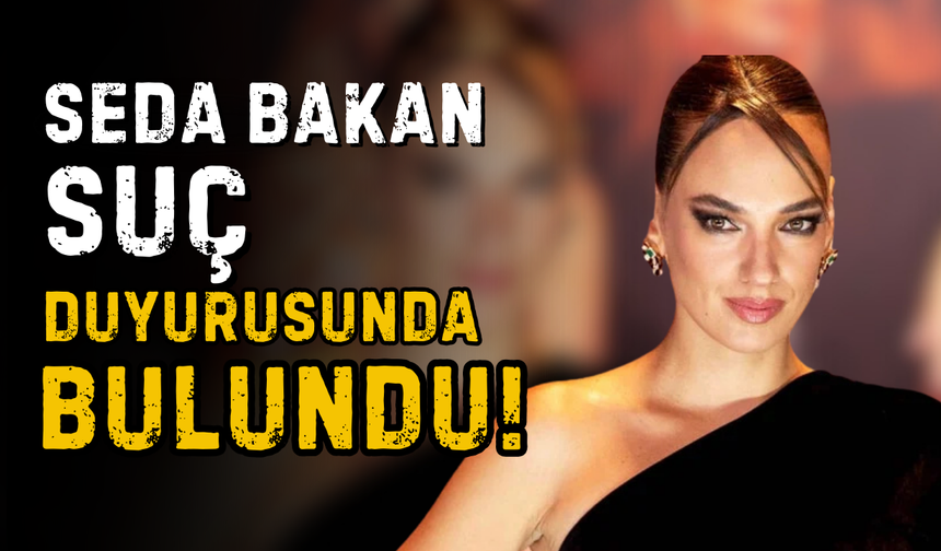 Seda Bakan: İnşallah eli ayağına dolaşır