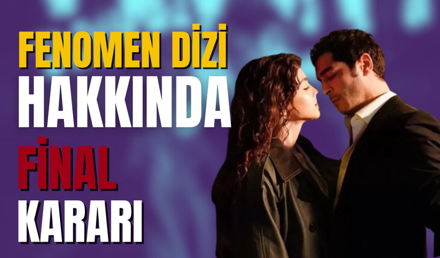 Bir Gece Masalı'na final kararı