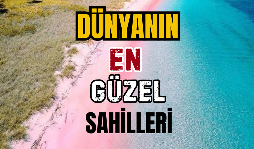 Maviye açılan cennetler
