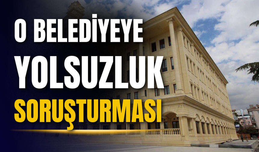 Büyükçekmece soruşturmasında Kemal Şahin tutuklandı
