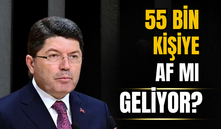 Adalet Bakanı Tunç’tan "af" iddialarına yanıt: Asılsız ve yanıltıcı
