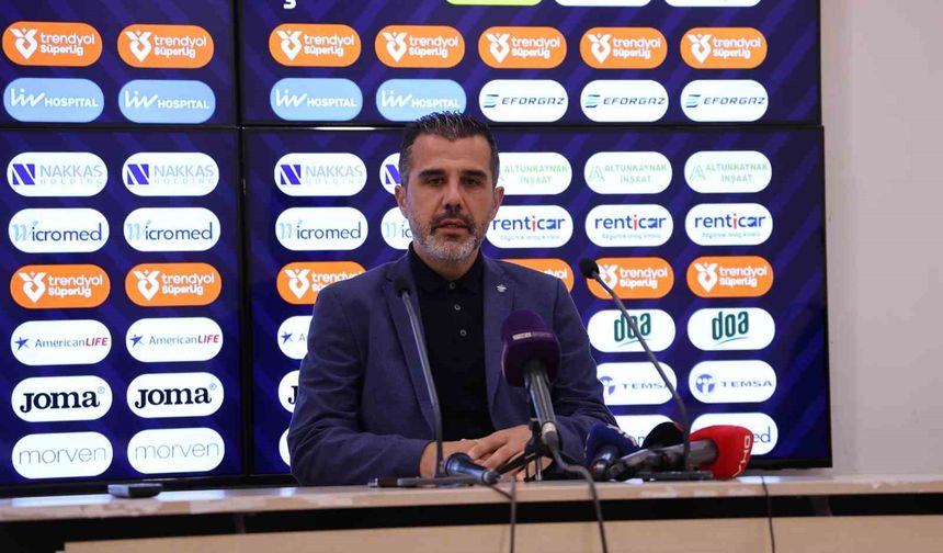 İstanbulspor’da Mustafa Alper Avcı dönemi