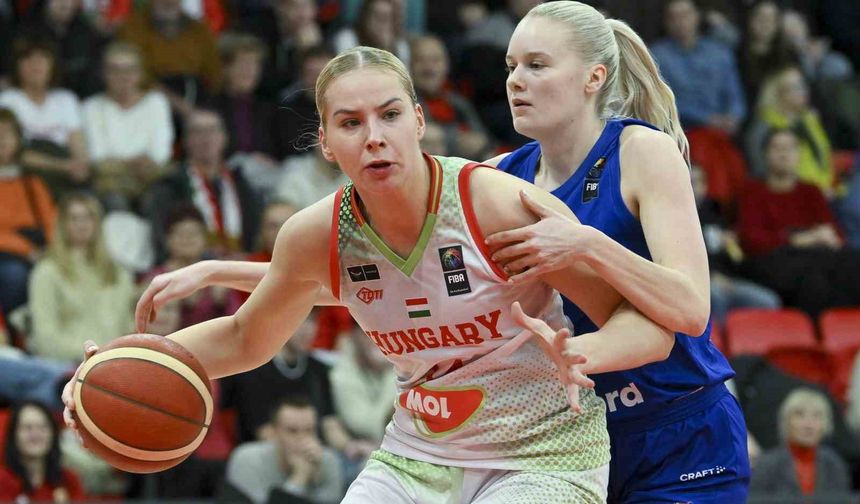 Galatasaray, Dorka Kata Juhasz’ı kadrosuna kattı