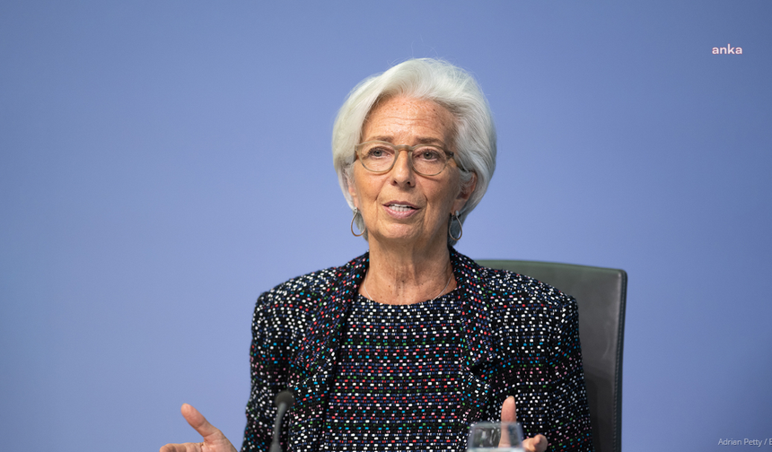 Avrupa Merkez Bankası'ndan faiz indirimi: Enflasyon beklentileri düşürüldü