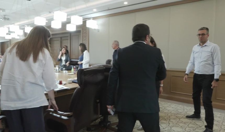 Bursa Büyükşehir Belediyesi’nden meslek odalarına ‘Atatürk Spor Salonu’ bilgilendirmesi