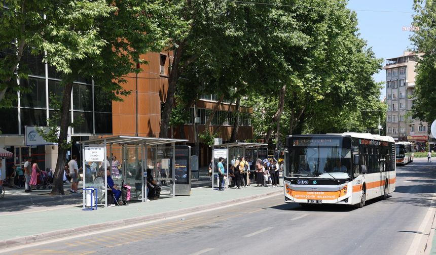 Eskişehir Büyükşehir Belediyesi’nden YKS adaylarına ulaşım desteği