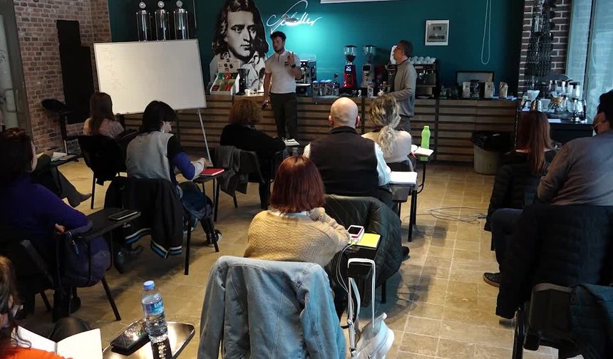 Muratpaşa Belediyesi’nin ücretsiz barista eğitimi başlıyor