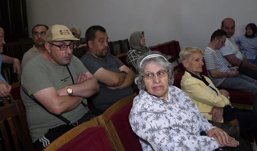 Osmangazi'de engelli bireylerin yaşam hakkı ve hukuki güvenceleri konuşuldu