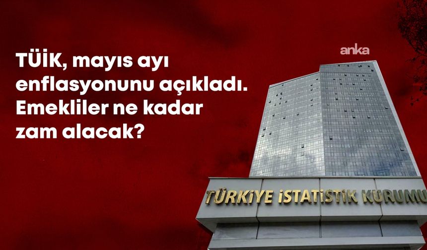 SGK, Bağ-Kur ve meru ve memur emekliler için yılın ilk 5 ayına göre alacakları zam oranı belli oldu