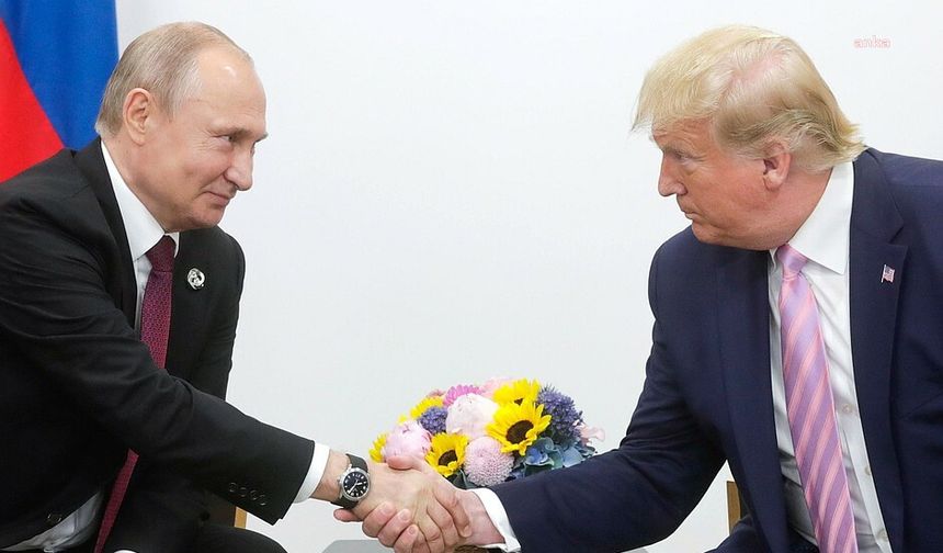 Trump ve Putin arasında İsrail-İran saldırılarına dair kritik görüşme