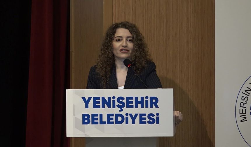 Yenişehir Belediyesi'nin düzenlediği çocuk sağlığı panelleri devam ediyor 