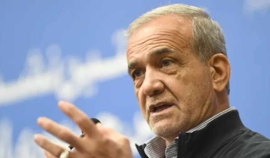 İran Cumhurbaşkanı Pezeşkiyan: “İsrail Ateşkese Uyarsa Biz de Uyacağız”