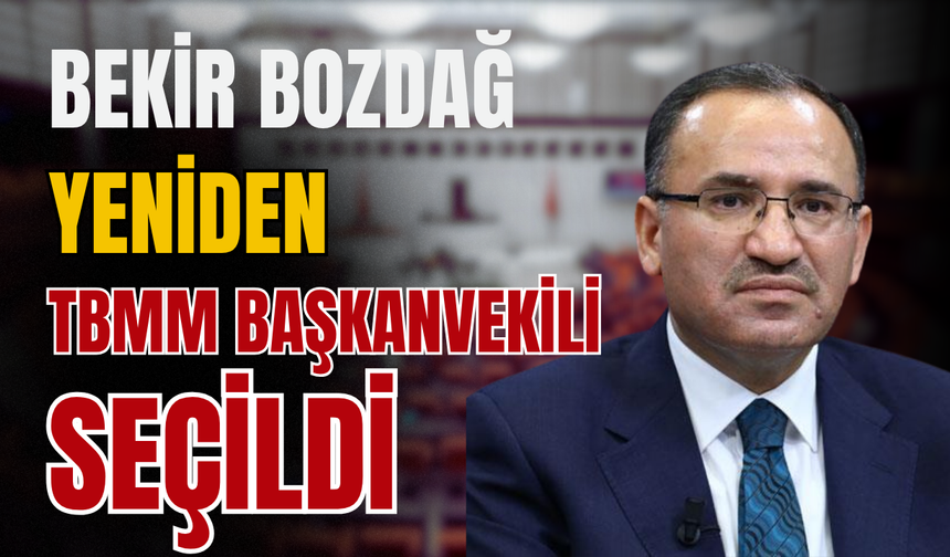 AK Parti grubunda TBMM Başkanlık Divanı seçimi…