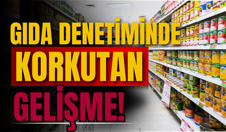 Gıda Denetiminde Korkutan Gelişme: Bakanlık Taklit ve Tağşiş Listesini Güncelledi