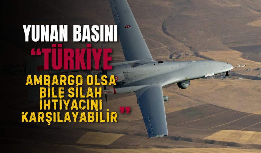 Türk Savunma Sanayisi Atina’nın Gündeminde