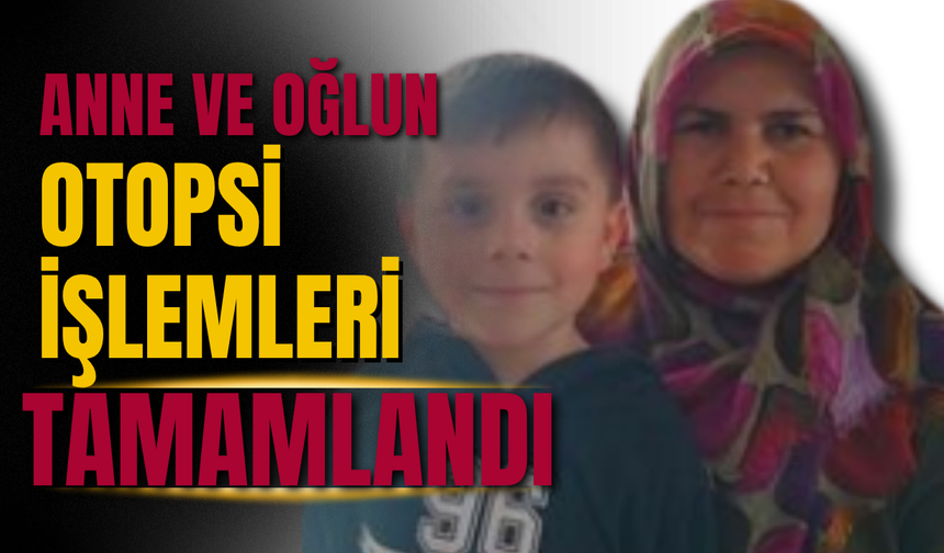 KASTAMONU’DA KAYBOLAN ANNE VE OĞLUNUN ÖLÜM NEDENİ BELİRLENİYOR: HİPOTERMİ VE DÜŞME ŞÜPHESİ!