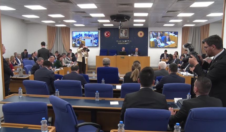2026 Yılı Merkezi Yönetim Bütçe Kanunu Teklifi, Plan ve Bütçe Komisyonu’nda kabul edildi