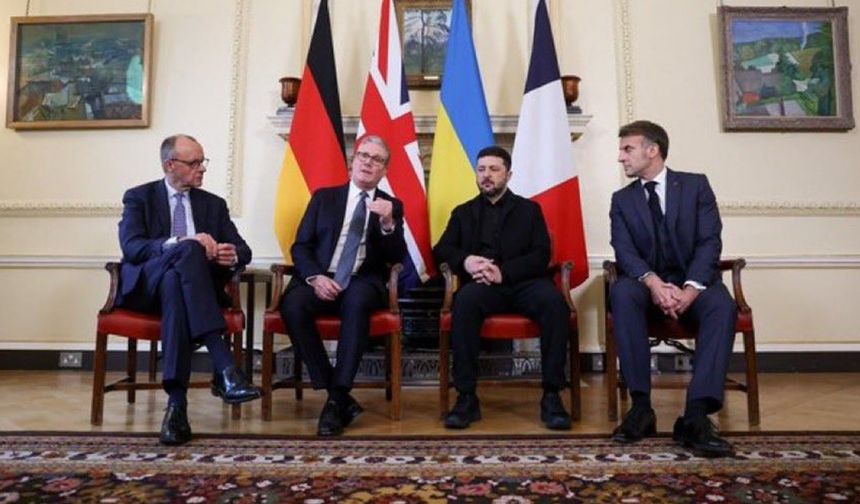 Putin’in Özel Temsilcisi Dmitriev: "AB ve İngiltere, Trump'ın barış planını sabote ediyor"