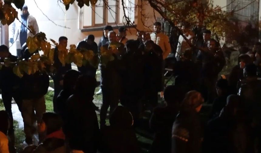 Adıyaman’da kan donduran olay: eşini ve bacanağını öldürüp kaçtı