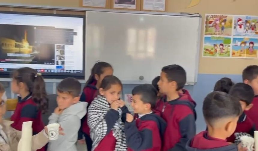 Yerli Malı Haftası'nda çiğ köfteye büyük ilgi