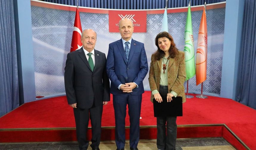 YÖK engelsiz üniversite ödüllerinde Uşak Üniversitesi öne çıktı