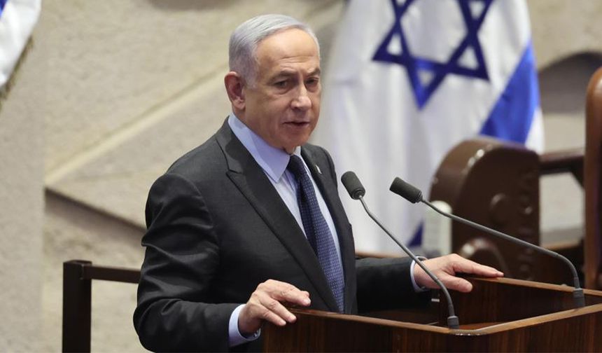 Netanyahu yarın Yunanistan Başbakanı Miçotakis ve GKRY lideri Hristodulidis ile görüşecek