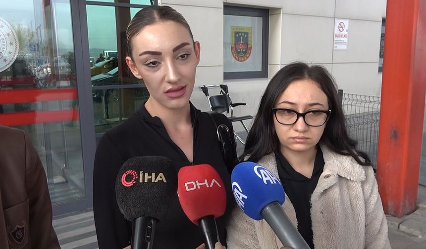 Güllü’nün kızı ve arkadaşından, kendileri hakkında iddialarda bulunanlarla ilgili suç duyurusu