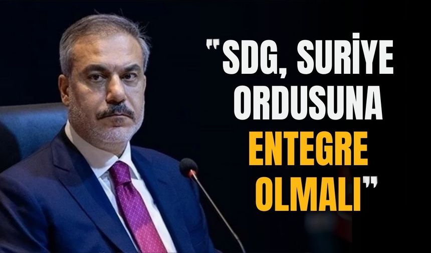 Türkiye'den Şam'a kritik ziyaret!