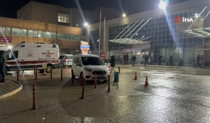 Tokat’ta silahlı kavga: 2 ölü, 1 yaralı