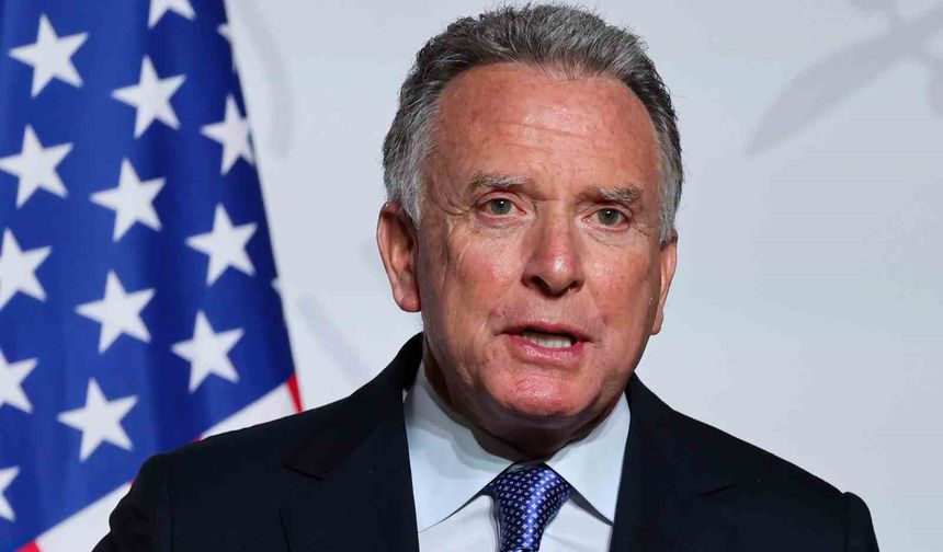 ABD'li Temsilci Witkoff, Putin'in Özel Temsilcisi Dmitriev ile görüştü