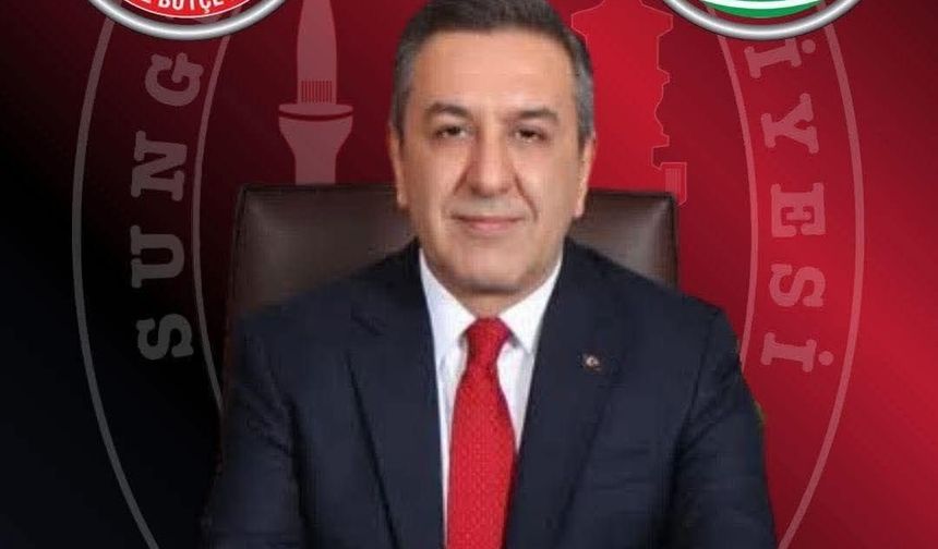 Başkan Dere, Cumhurbaşkanlığı Yatırım Programını değerlendirdi