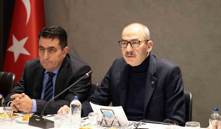 Başkan Gülsoy: 'Kayseri'nin alın terine, marka değerine göz dikenlere geçit yok'