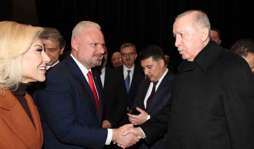 Başkan Pehlivan'dan Ankara çıkarması