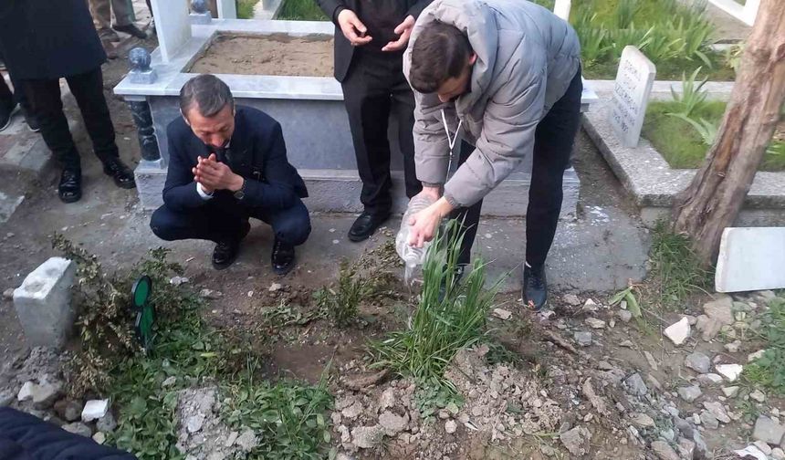 Başkan Şahin güven tazeledi