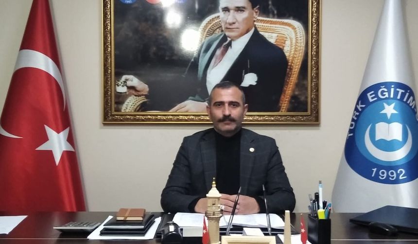 Bayburt Üniversitesindeki atamalara Başkan Çalışkan'dan sert tepki