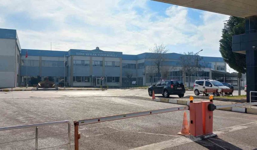 ÇOMÜ'de sistemde usulsüzlük yapan personel olayının detayları ortaya çıktı