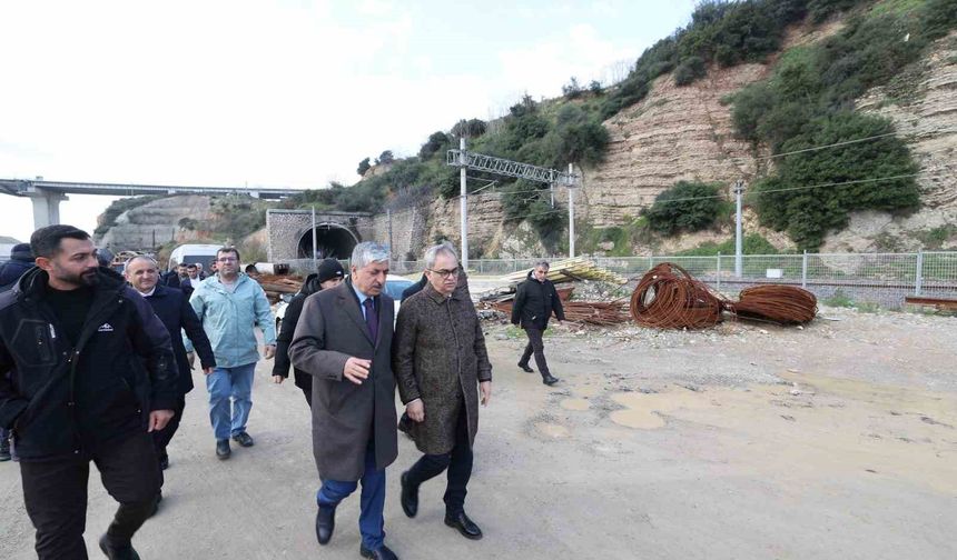 Dilovası'nda Diliskelesi Sahil Projesi için çalışmalar başlayacak