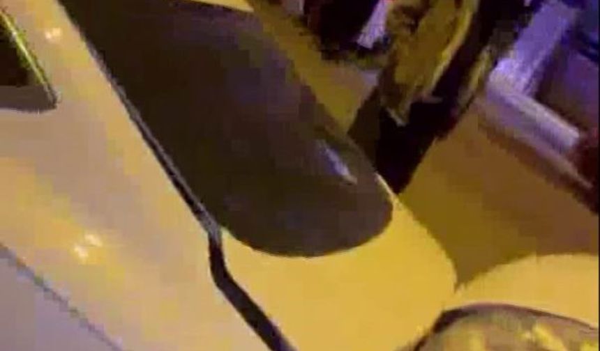 Diyarbakır'da alkollü sürücüler paniğe neden oldu: Biri polisten kaçtı, diğeri 8 aracı biçti