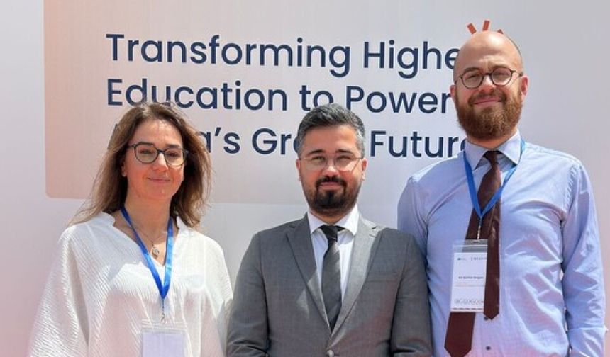 DPÜ'nün paydaşı olduğu Erasmus+ CBHE READ projesinin ilk toplantısı Mogadişu'da yapıldı