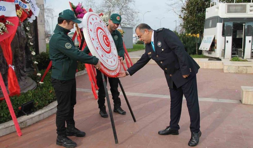 Dünya Gümrük Günü Yalova'da törenle kutlandı